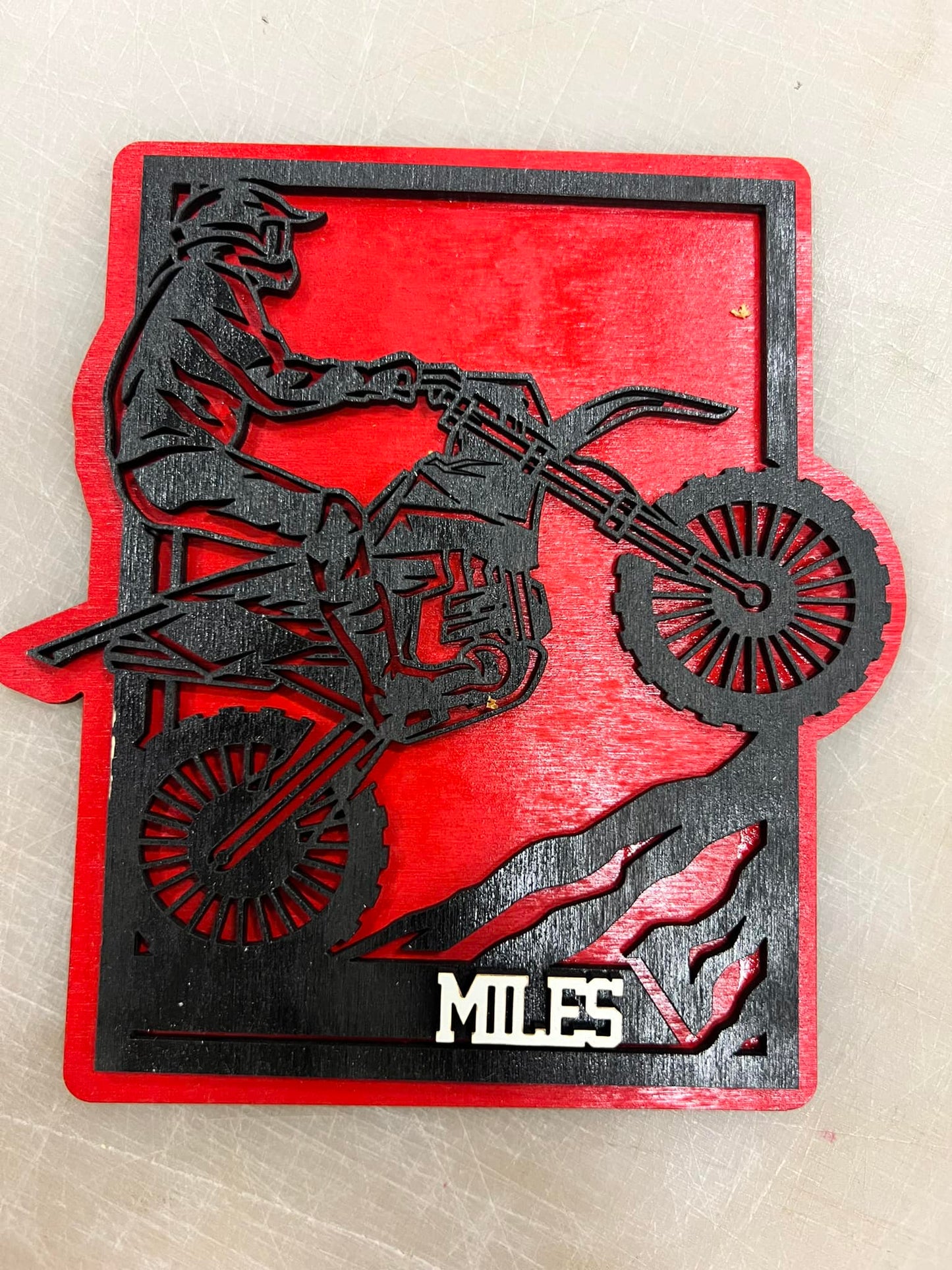 Customized Sports Cut outs